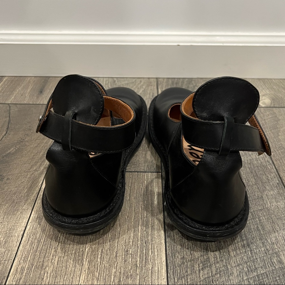 Trippen Vivienne black shoes - Picture 9 of 11
